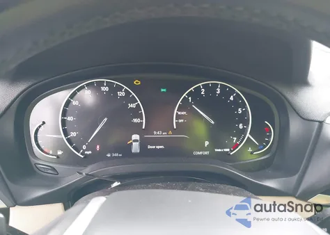 2019 BMW X3 Sdrive30I from USA, damaged, VIN 5UXTR7C57KLE94508